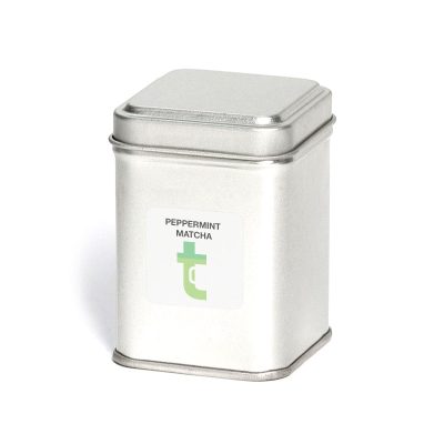 Peppermint Matcha Tea - Image 3