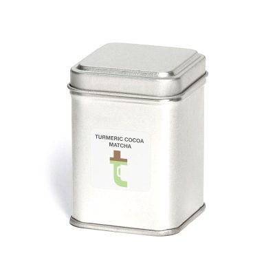 Turmeric Cocoa Matcha Tea - Image 3