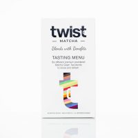 Matcha Tea Sticks Tasting Menu - Image 3