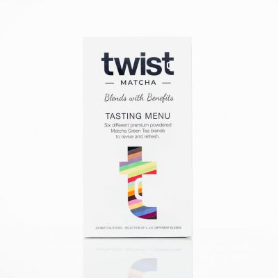 Matcha Tea Sticks Tasting Menu - Image 3